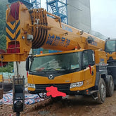 2021 Year Model Used XCMG 95T Wheel Crane QY95K7C